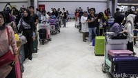 Puncak arus mudik libur lebaran ini akan terjadi pada 28 Maret 2025. Sedangkan arus baliknya akan terjadi 7 April 2025.  