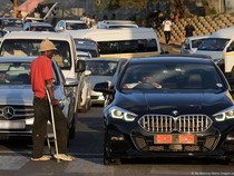 Perlukah Negara-negara Afrika Terapkan Pajak Bagi Kaum Super Kaya?