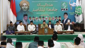 PKB Gelar Kajian Kitab Arrisalah Jamiatul Maqasid