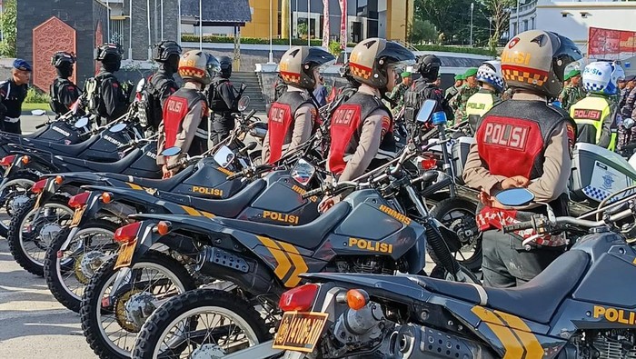 Polda Kalimantan Timur (Kaltim) mempersiapkan 3.700 personel untuk mengamankan arus mudik Lebaran 2025. Ribuan petugas itu tergabung dalam Operasi Ketupat Mahakam.