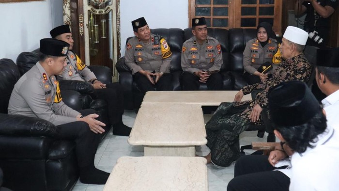 polres lamongan