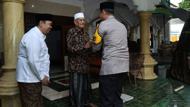 polres lamongan