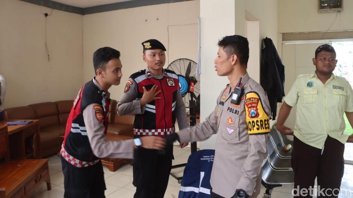 Polres Pasuruan Kota