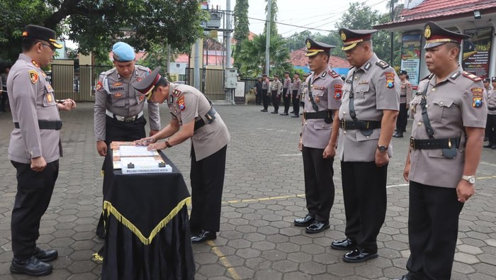 Polres Probolinggo Kota