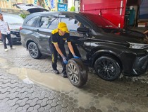 Ini Lokasi Posko Mudik 24 Jam buat Balancing-Tambal Ban