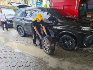 Ini Lokasi Posko Mudik 24 Jam buat Balancing-Tambal Ban