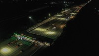 Puncak arus mudik diprediksi terjadi pada 28-29 Maret 2025. 