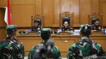 Prajurit TNI Penembak Bos Rental Dipecat hingga Masuk Bui