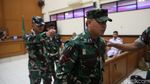 Prajurit TNI Penembak Bos Rental Dipecat hingga Masuk Bui