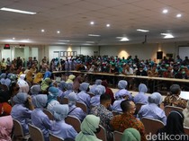 Dirut RSUP Sardjito soal THR Pegawai Disunat Jadi 30 Persen: Aturan Dirjen