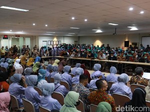 Kata RSUP Sardjito soal Gaduh Ratusan Pegawai Protes THR Disunat, Cuma Terima 30 Persen