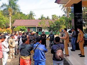 Pemkot Tarakan Mediasi Karyawan-Perusahaan soal THR Nunggak Rabu Ini