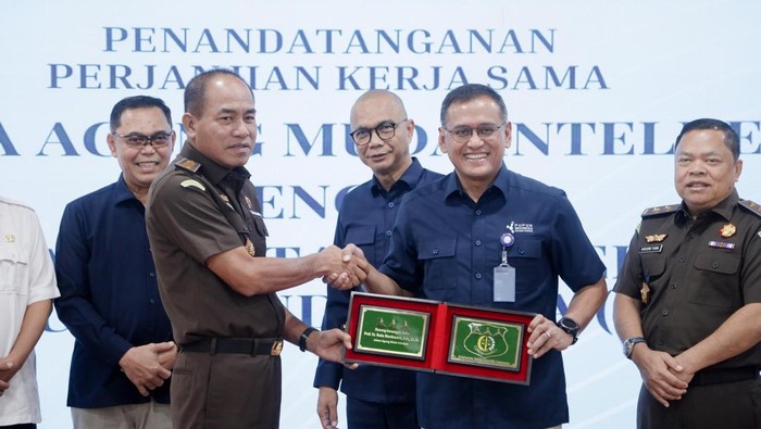 Pupuk Indonesia gandeng Kejagung