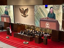 Video: DPR Terima Surpres Penunjukan Wakil Pemerintah di RUU KUHAP