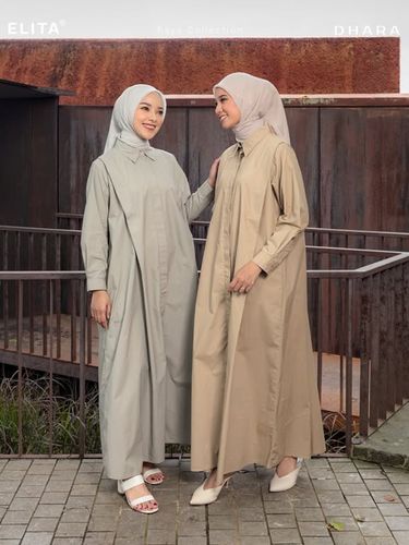 Rekomendasi dress cantik dari Elita