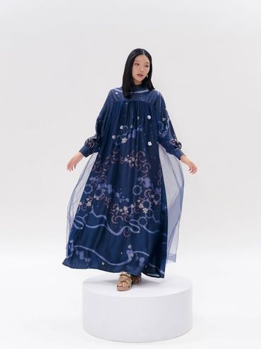 Rekomendasi dress cantik untuk Lebaran dari Merche