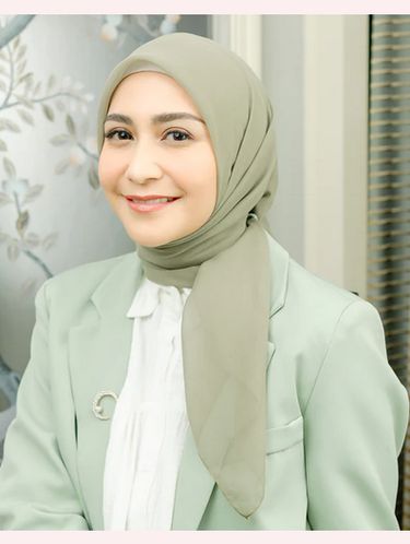 Rekomendasi hijab untuk Lebaran 2025