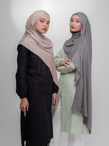 Rekomendasi hijab untuk Lebaran dari Tesavara