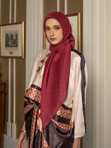 Rekomendasi hijab untuk Lebaran dari Vivi Zubedi