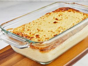 Resep Cake Rendang yang  Gurih Lembut Cukup Pakai Microwave
