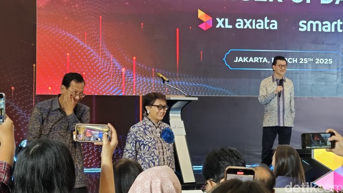 Retno Marsudi XLSmart