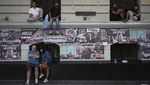 Ribuan Warga Argentina Peringati Hari Jadi Kudeta Tahun 1976