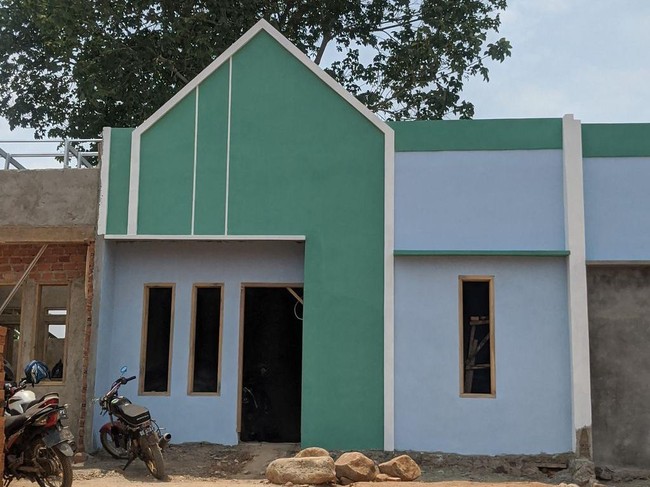 Rumah Rp 160 Juta-an Masih Ada di Gedong Tataan! Ini Daftarnya