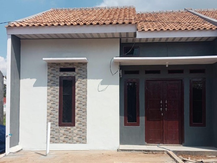 Rumah murah di Gedong Tataan, Kabupaten Pesawaran, Lampung.
