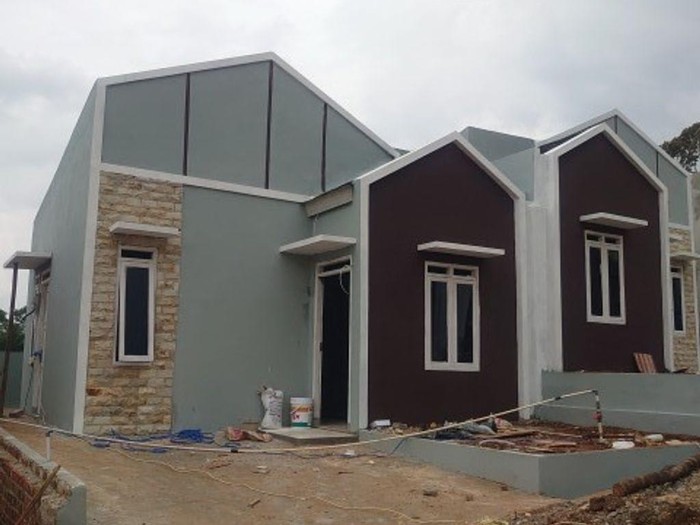 Rumah murah di Gedong Tataan, Kabupaten Pesawaran, Lampung.