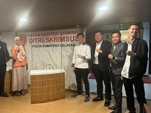 Polisi Periksa Pelapor-Saksi Selama 12 Jam Terkait Konten Willie Salim