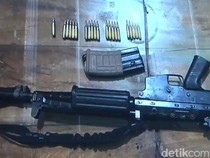 TNI Pastikan Senjata Api Bukan Organik Meski Produksi Pabrikan