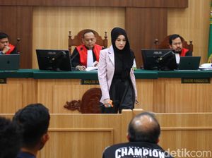 Jadi Saksi Sidang Isa Zega, Shandy MS Glow Cerita Sempat Alami Pendarahan