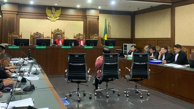 Terungkap Hakim Pembebas Ronald Tannur Ingin Bunuh Diri Sebelum Akui Suap