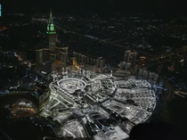 Wow! Ternyata Segini Biaya Listrik Masjidil Haram Per Bulan