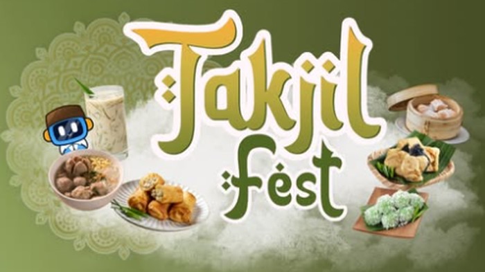 Takjil Fest Begawan.