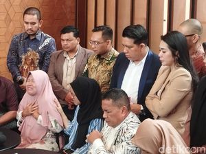Air Mata Keluarga Polisi yang Gugur Ditembak Anggota TNI