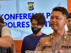 Keji! Rafy Pembunuh Pacar Sempat Cuci dan Bakar Kerangka Korban gegara Bau