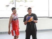Timnas Basket RI Terbang ke Singapura, Jalani FIBA 3x3 Asia Cup 2025