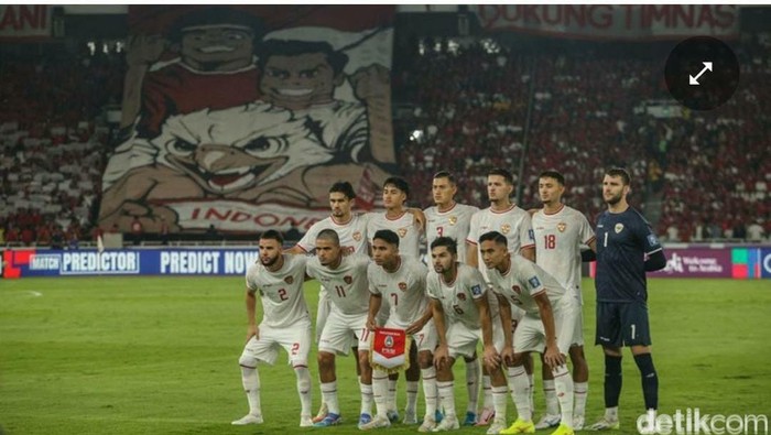 timnas indonesia