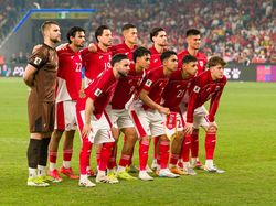 Susunan Pemain Timnas Indonesia Vs Saint Kitts and Nevis: Sananta Starter!