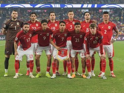 Indonesia Kalahkan Bahrain 1-0, Netizen: Lebaran Full Senyum