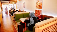 Tempatnya asyik buat nongkrong