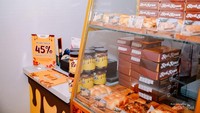 Ada banyak varian rasa