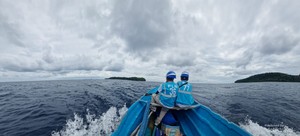 Menyalakan Cahaya untuk Ramadan di Kepulauan Banda Neira