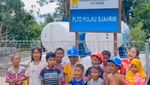 Menyalakan Cahaya untuk Ramadan di Kepulauan Banda Neira