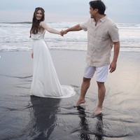 Lahir pada Mei 2000, saat ini Vika berusia 24 tahun. Billy sendiri diketahui lahir pada Januari 1991 dan kini berusia 34 tahun, beda hampir 10 tahun dengan Vika. Foto: Instagram/@vika.kolesnaya