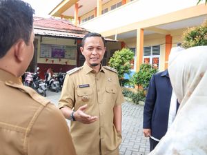 Walkot Pekanbaru Perintahkan TPP dan THR ASN Cair Hari Ini