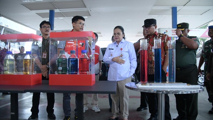 Wali Kota Semarang Agustina Wilujeng Pramestuti