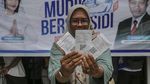 Potret Antrean Warga Berburu Tiket Subsidi Kapal Laut di Ternate