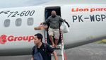 Wings Air Mendarat di Halmahera Timur